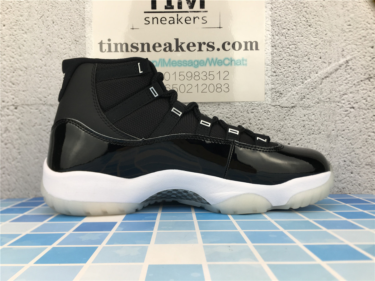 LJR Batch Air Jordan 11 Retro GS 25th Anniversary 378038 011